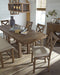 Moriville Counter Height Dining Set - Furniture Max (Falls Church,VA) *