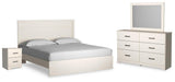Stelsie Bedroom Set - Furniture Max (Falls Church,VA) *