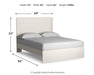 Stelsie Bedroom Set - Furniture Max (Falls Church,VA) *