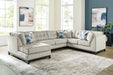 Maxon Place Sectional with Chaise - Furniture Max (Falls Church,VA) *