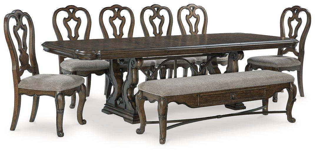Maylee Dining Room Set - Furniture Max (Falls Church,VA) *