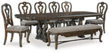 Maylee Dining Room Set - Furniture Max (Falls Church,VA) *