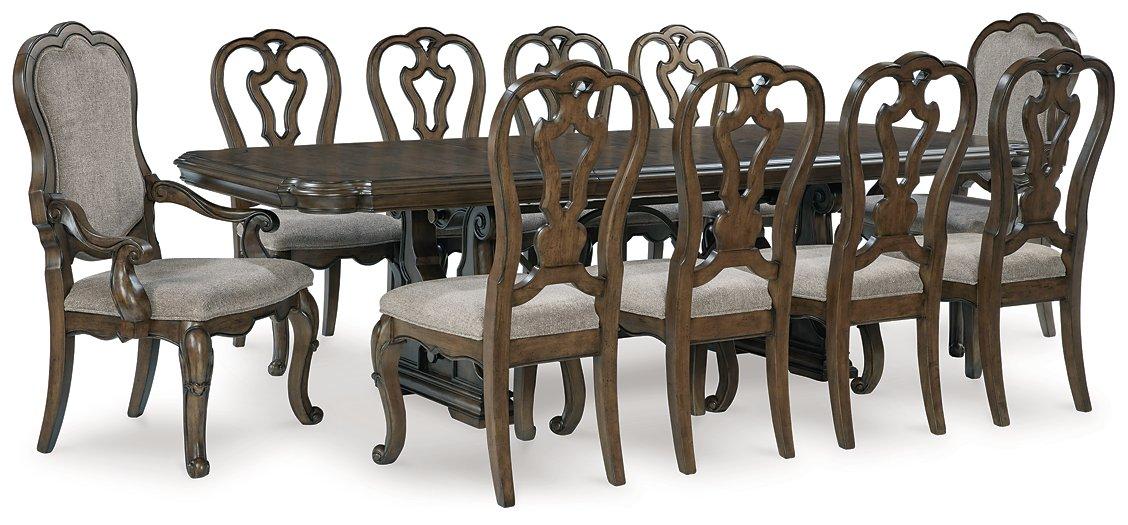 Maylee Dining Room Set - Furniture Max (Falls Church,VA) *