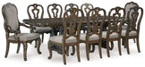 Maylee Dining Room Set - Furniture Max (Falls Church,VA) *