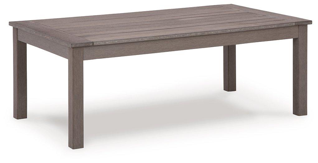 Hillside Barn Outdoor Coffee Table - Furniture Max (Falls Church,VA) *
