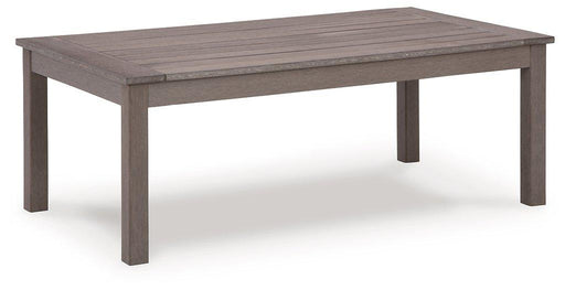 Hillside Barn Outdoor Coffee Table - Furniture Max (Falls Church,VA) *