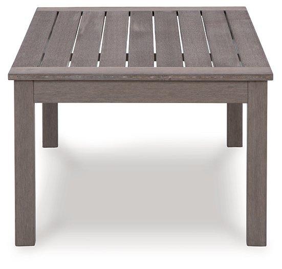 Hillside Barn Outdoor Coffee Table - Furniture Max (Falls Church,VA) *