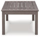 Hillside Barn Outdoor Coffee Table - Furniture Max (Falls Church,VA) *