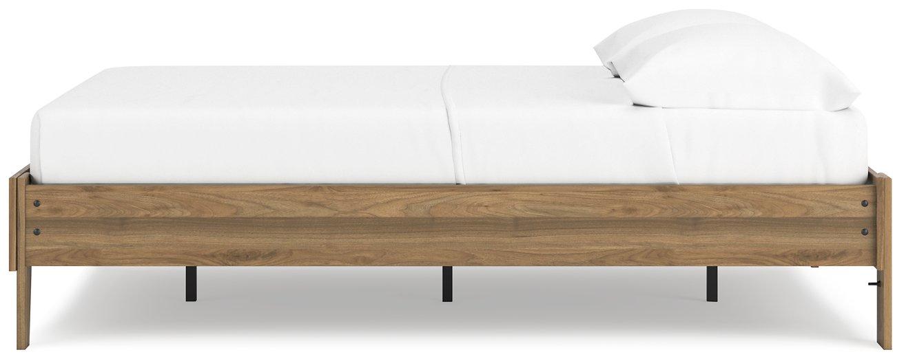 Deanlow Bed - Furniture Max (Falls Church,VA) *