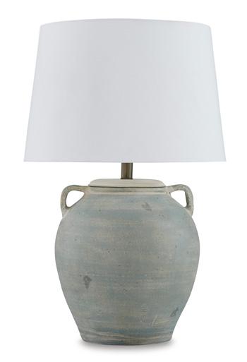 Shawburg Lamp Set - Furniture Max (Falls Church,VA) *