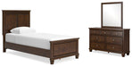 Danabrin Bedroom Set - Furniture Max (Falls Church,VA) *