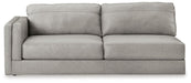 Amiata Sectional with Chaise - Furniture Max (Falls Church,VA) *