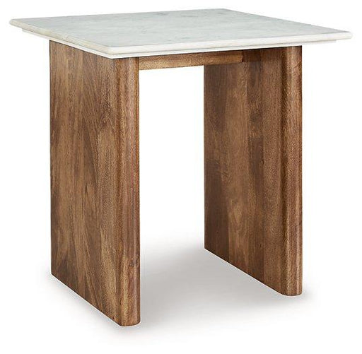 Isanti End Table - Furniture Max (Falls Church,VA) *
