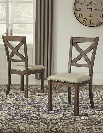 Moriville Dining Room Set - Furniture Max (Falls Church,VA) *
