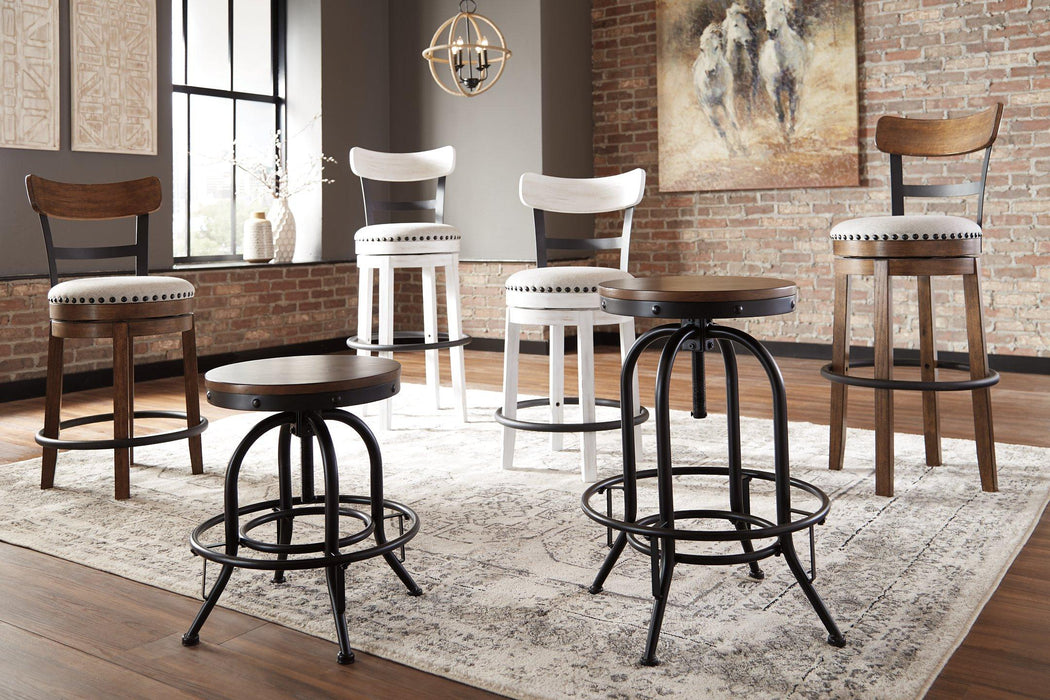 Valebeck Counter Height Bar Stool - Furniture Max (Falls Church,VA) *