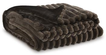 Alsonwell Throw - Furniture Max (Falls Church,VA) *