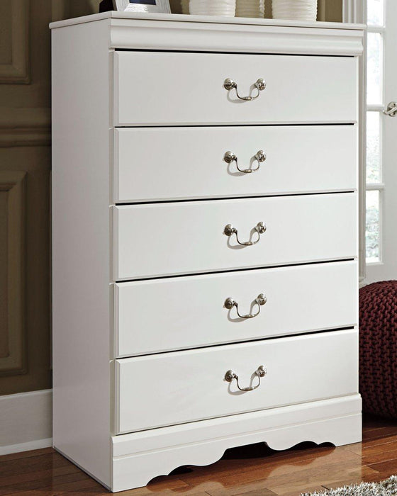 Anarasia Chest of Drawers - Furniture Max (Falls Church,VA) *