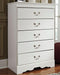 Anarasia Chest of Drawers - Furniture Max (Falls Church,VA) *