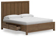 Cabalynn Bed with Storage - Furniture Max (Falls Church,VA) *