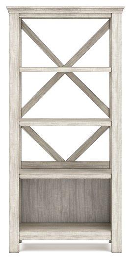 Carynhurst 75" Bookcase - Furniture Max (Falls Church,VA) *