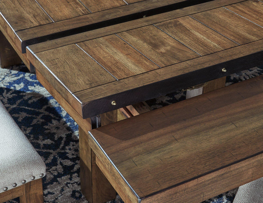 Moriville Dining Room Set - Furniture Max (Falls Church,VA) *