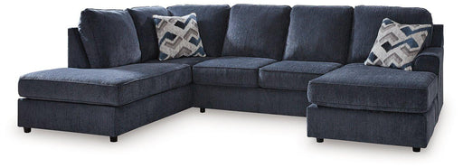 Albar Place Sectional - Furniture Max (Falls Church,VA) *