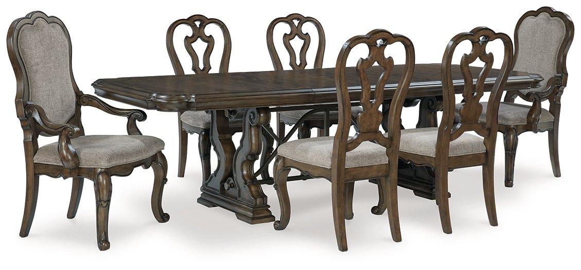 Maylee Dining Room Set - Furniture Max (Falls Church,VA) *