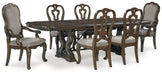 Maylee Dining Room Set - Furniture Max (Falls Church,VA) *