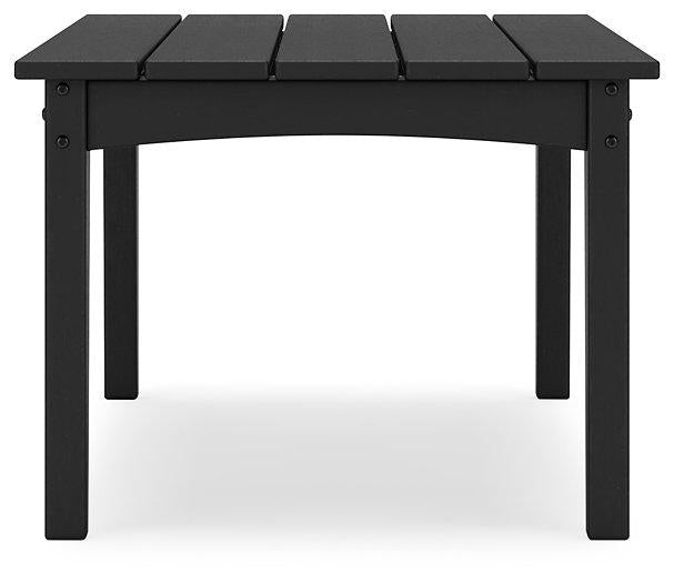 Hyland wave Outdoor Coffee Table - Furniture Max (Falls Church,VA) *