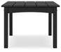 Hyland wave Outdoor Coffee Table - Furniture Max (Falls Church,VA) *
