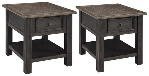 Tyler Creek End Table Set - Furniture Max (Falls Church,VA) *