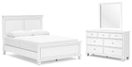 Fortman Bedroom Set - Furniture Max (Falls Church,VA) *