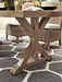 Beachcroft Outdoor Dining Table - Furniture Max (Falls Church,VA) *