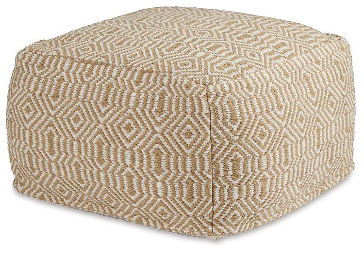 Adamont Pouf - Furniture Max (Falls Church,VA) *