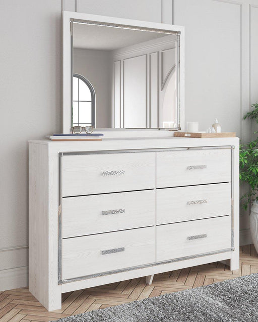 Altyra Dresser and Mirror - Furniture Max (Falls Church,VA) *