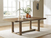 Cabalynn Dining Extension Table - Furniture Max (Falls Church,VA) *