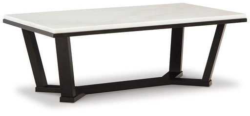 Fostead Coffee Table - Furniture Max (Falls Church,VA) *