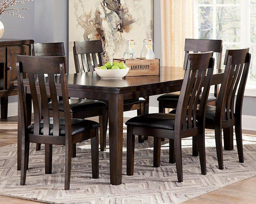 Haddigan Dining Extension Table - Furniture Max (Falls Church,VA) *