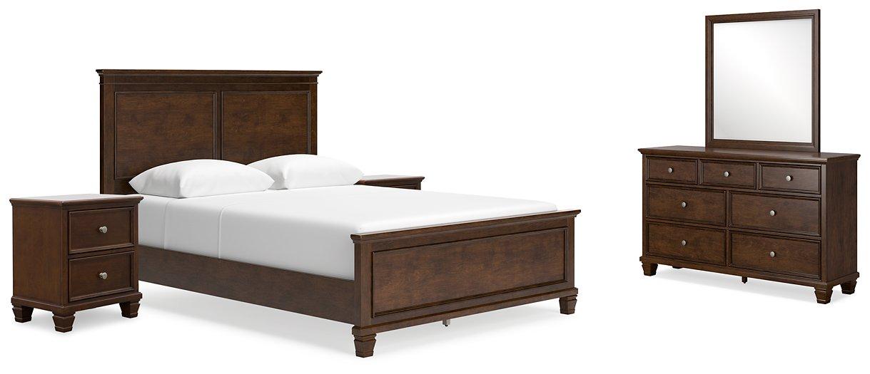 Danabrin Bedroom Set - Furniture Max (Falls Church,VA) *