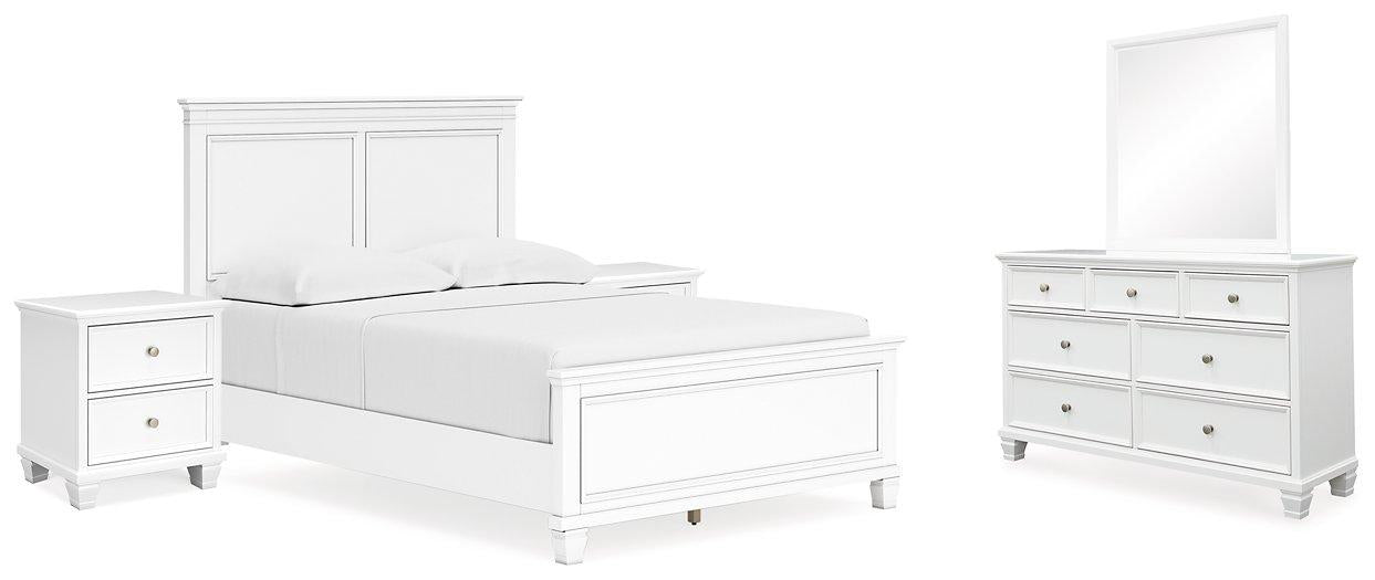 Fortman Bedroom Set - Furniture Max (Falls Church,VA) *