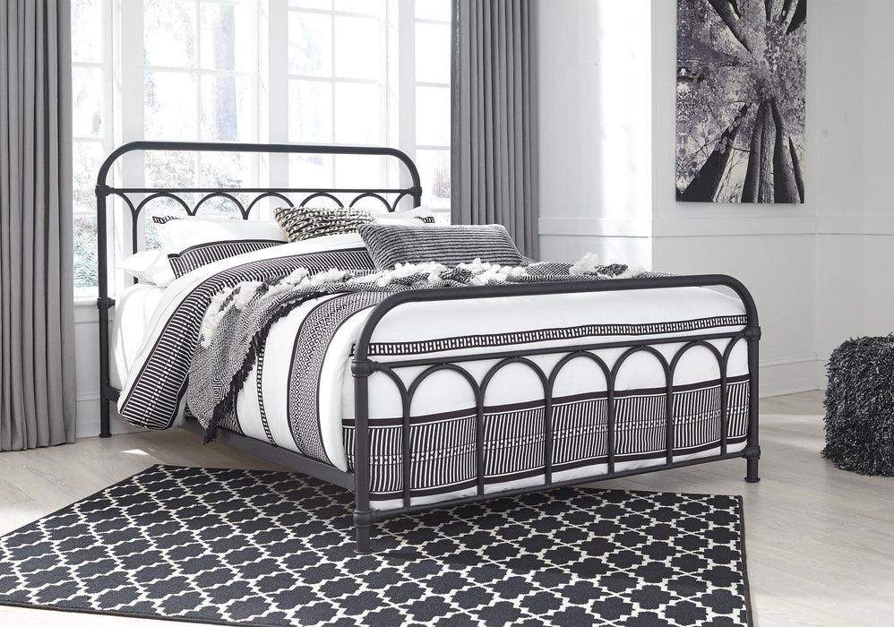 Nashburg Queen Bedroom Set - Furniture Max (Falls Church,VA) *