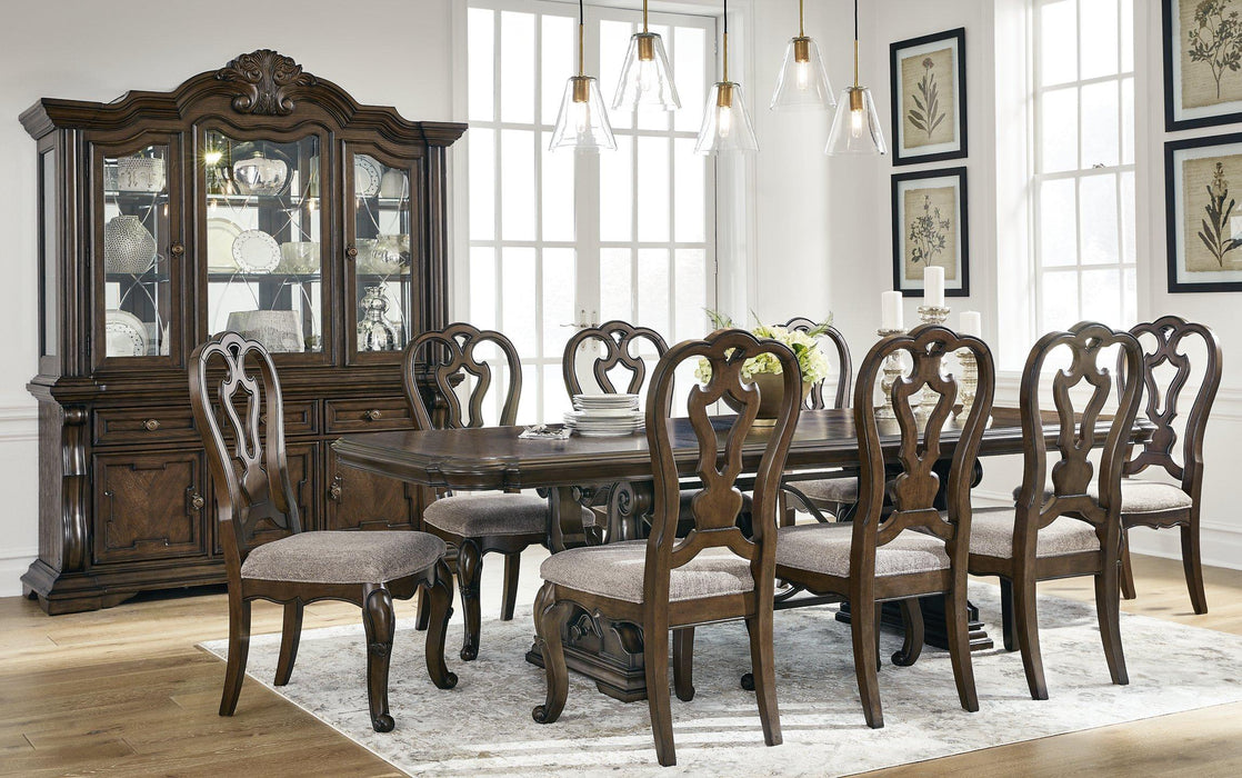 Maylee Dining Room Set - Furniture Max (Falls Church,VA) *