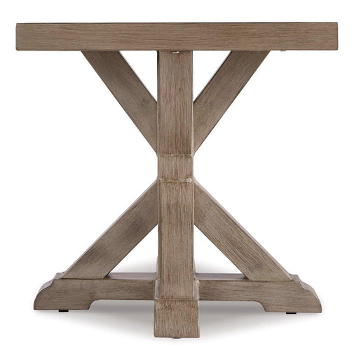 Beachcroft Outdoor End Table - Furniture Max (Falls Church,VA) *