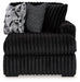 Midnight-Madness Sectional Sofa with Chaise - Furniture Max (Falls Church,VA) *