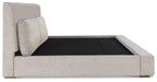 Cabalynn Upholstered Bed - Furniture Max (Falls Church,VA) *