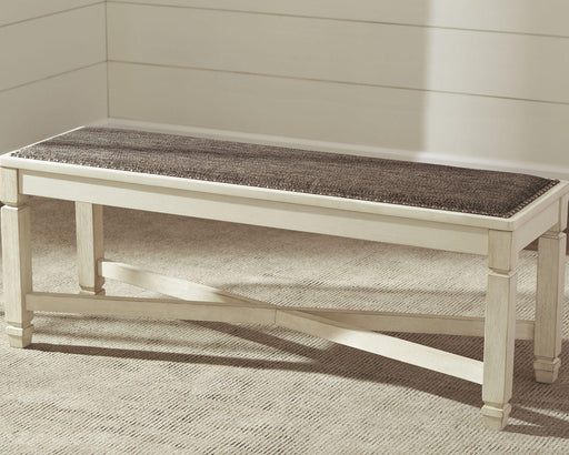 Bolanburg Dining Bench - Furniture Max (Falls Church,VA) *