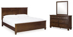 Danabrin Bedroom Set - Furniture Max (Falls Church,VA) *