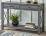 Freedan Sofa/Console Table - Furniture Max (Falls Church,VA) *