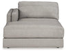 Amiata Sectional with Chaise - Furniture Max (Falls Church,VA) *