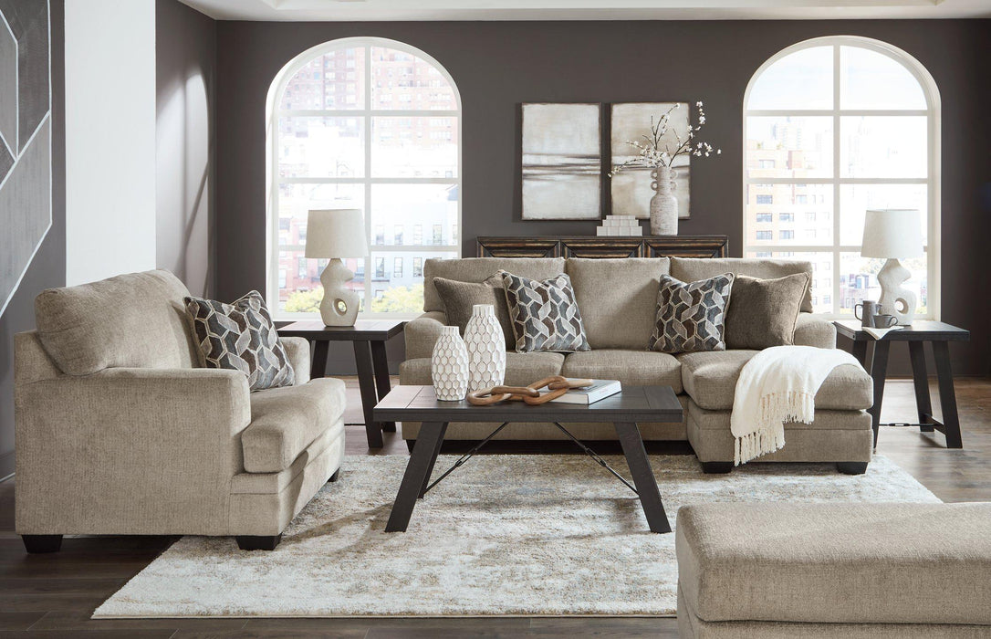 Stonemeade Living Room Set - Furniture Max (Falls Church,VA) *